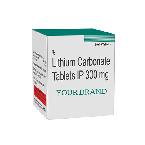 Litium 300 mg 