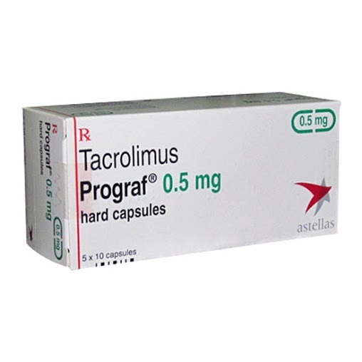 Prograf takrolimus 1 mg 
