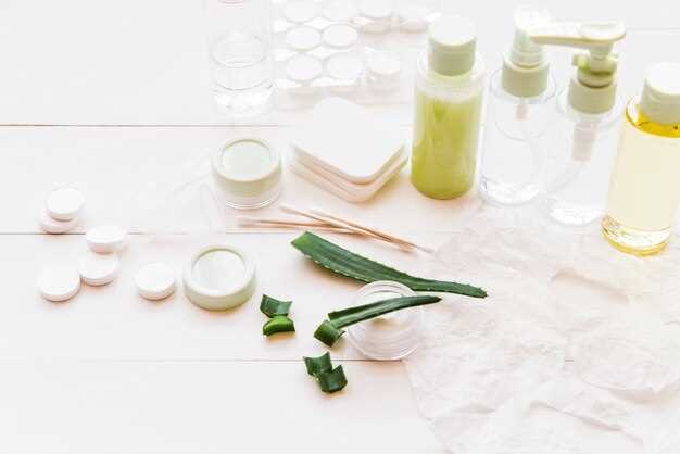 Hudpleiemedisiner Effektive behandlinger for vanlige dermatologiske tilstander 
